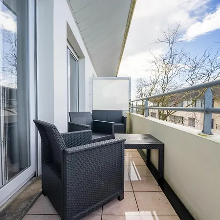 Le Lagon Bleu - Appartement La Rochelle