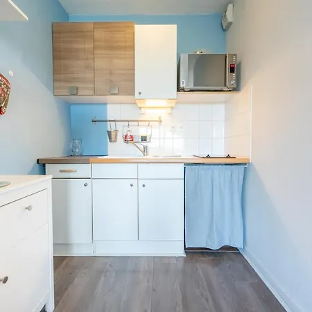 Le Lagon Bleu - Appartement La Rochelle Appartement