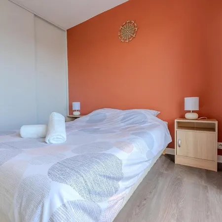 Appartement Le Lagon Bleu - Appartement La Rochelle