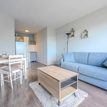 Appartement Le Lagon Bleu - Appartement La Rochelle *
