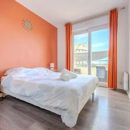 Apartman Le Lagon Bleu - *