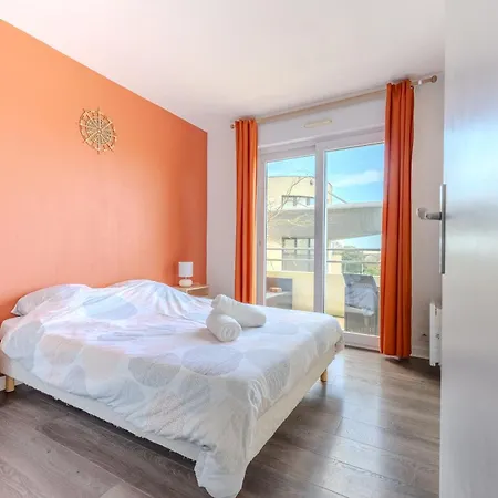 Apartment Le Lagon Bleu - Appartement La Rochelle