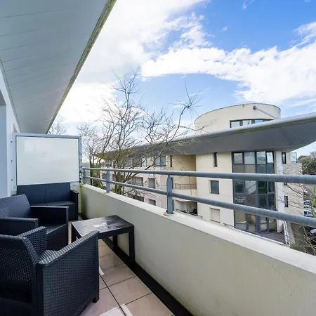 Le Lagon Bleu - Apartment *