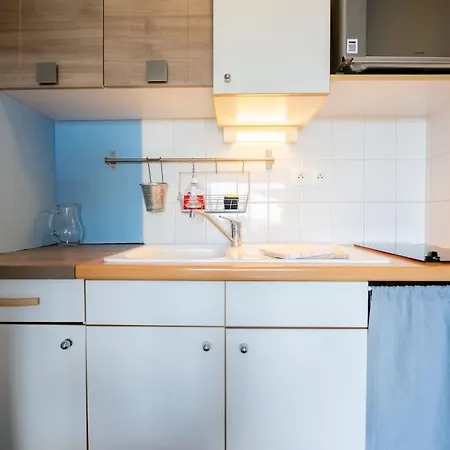 Lejlighed Le Lagon Bleu - *