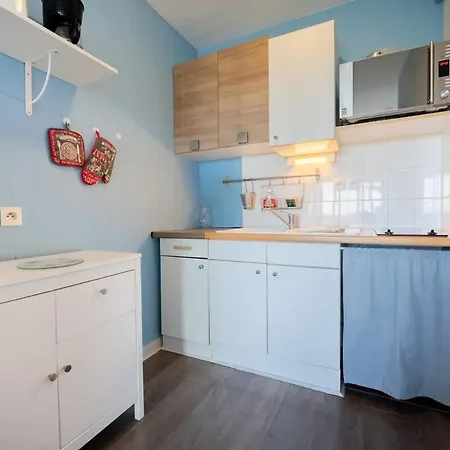 Apartment Le Lagon Bleu -