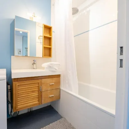 Apartment Le Lagon Bleu - La Rochelle (Charente-Maritime)